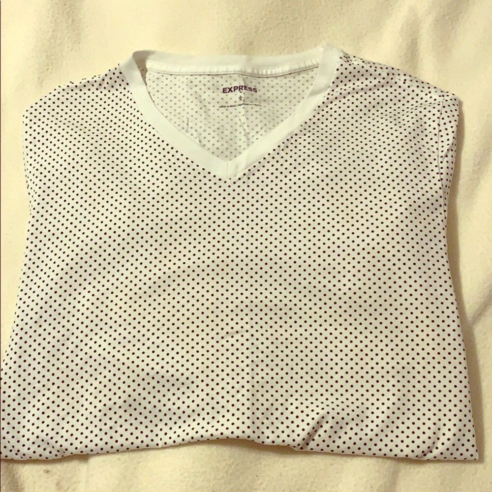 Express T-shirt Men’s L